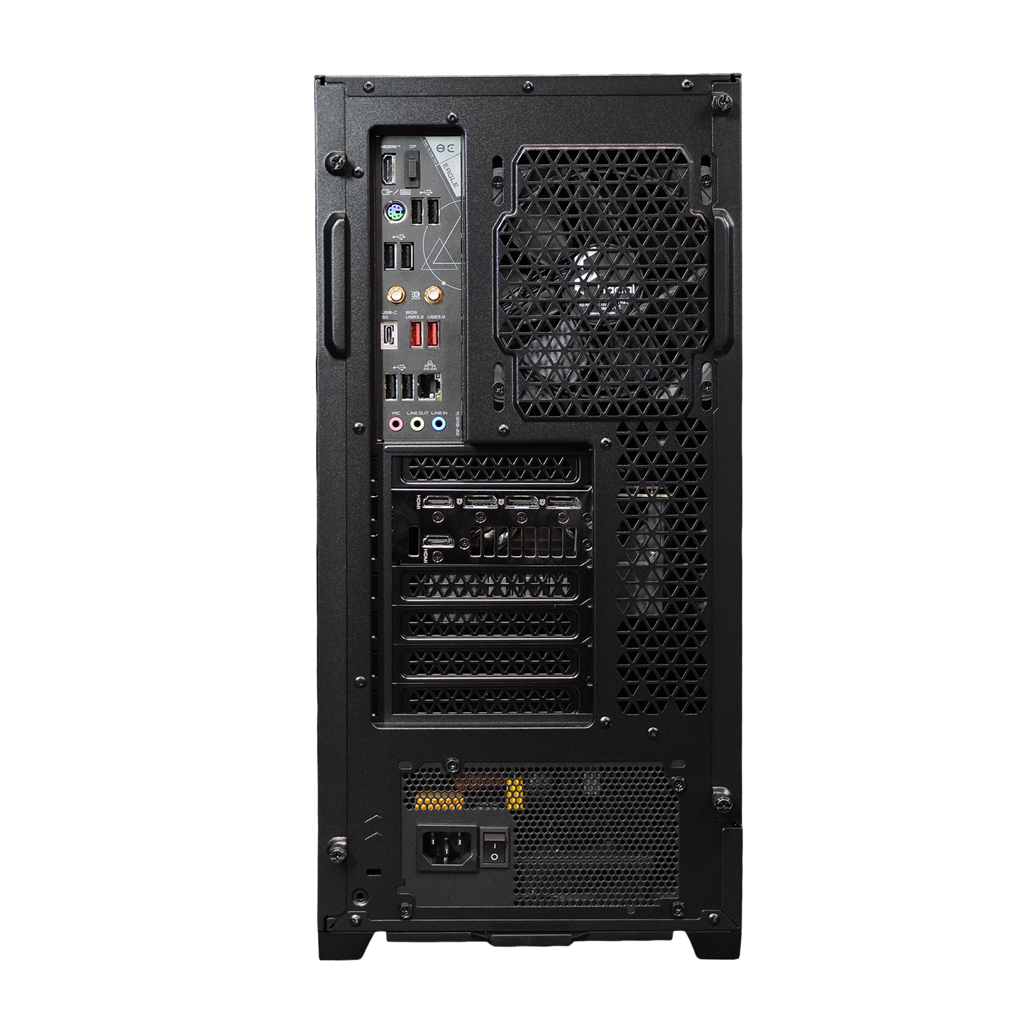 EDGE Workstation Aero i7-14700K