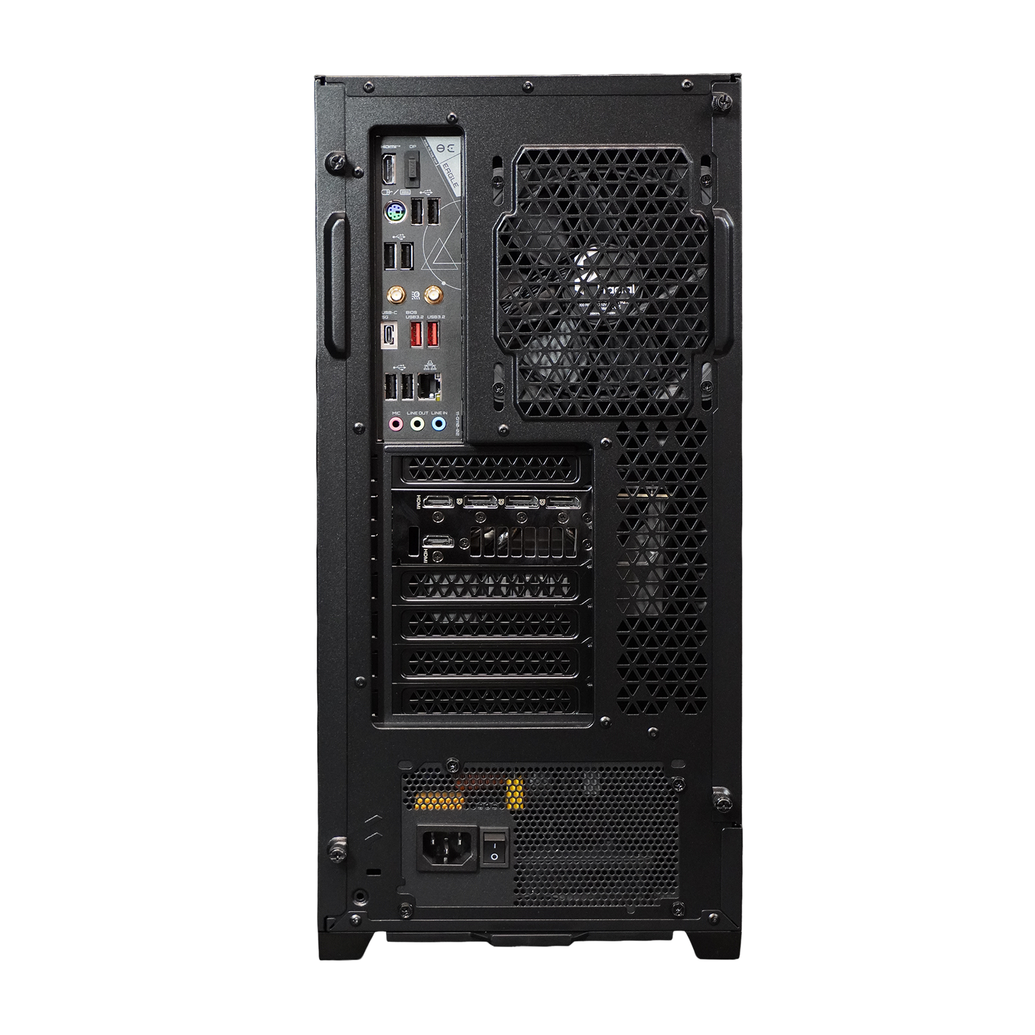 EDGE Workstation Aero i7-14700K