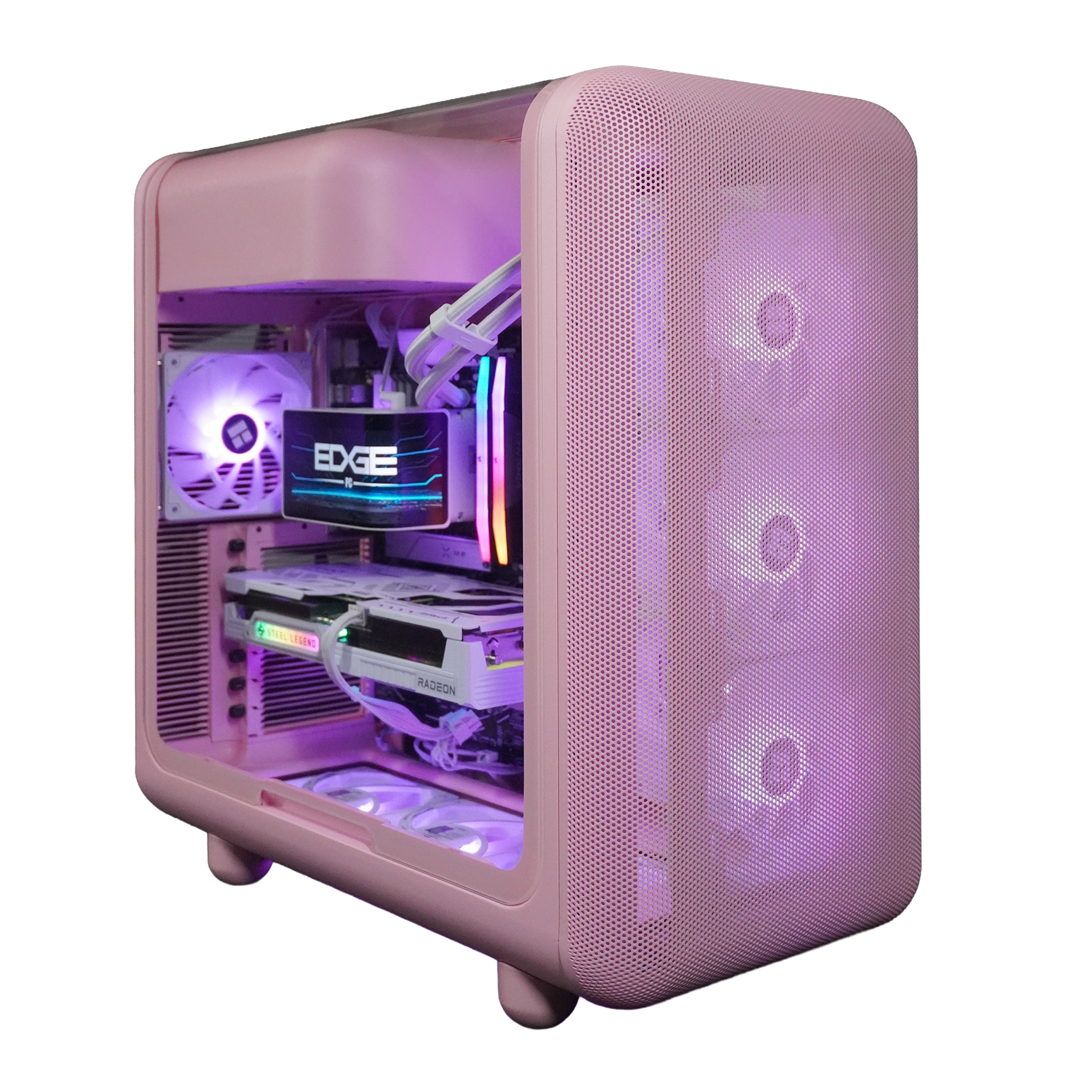 EDGE Rose Quartz i9-14900KF
