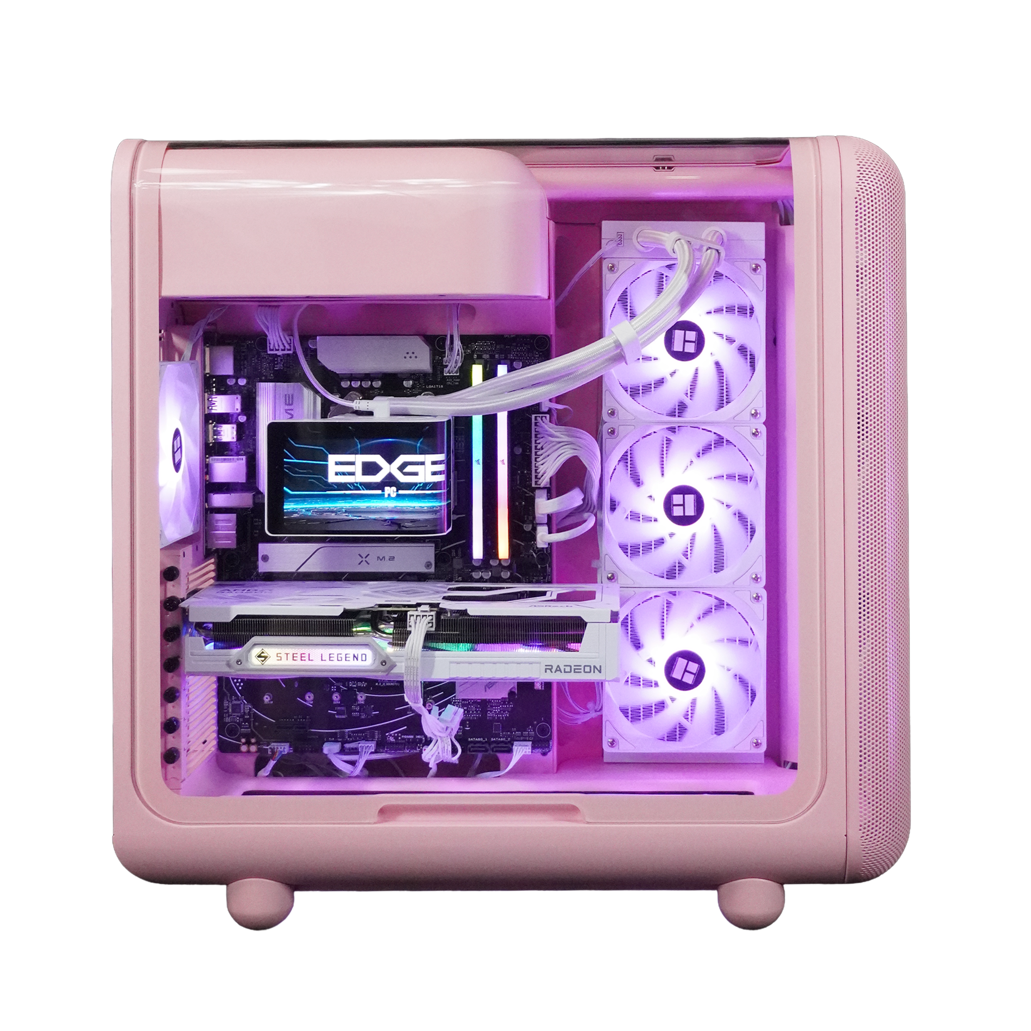 EDGE Rose Quartz i9-14900KF