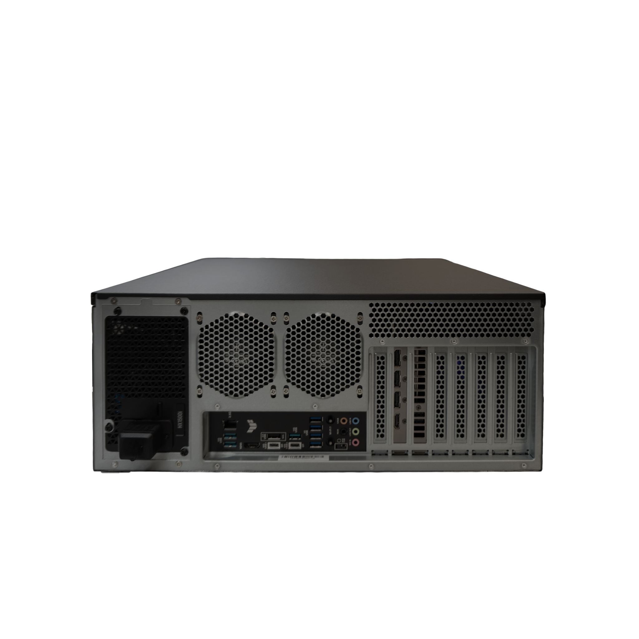 EDGE Server Silverstone